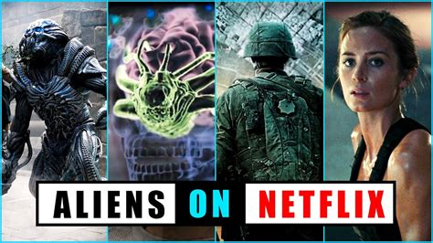 alien movies on netflix